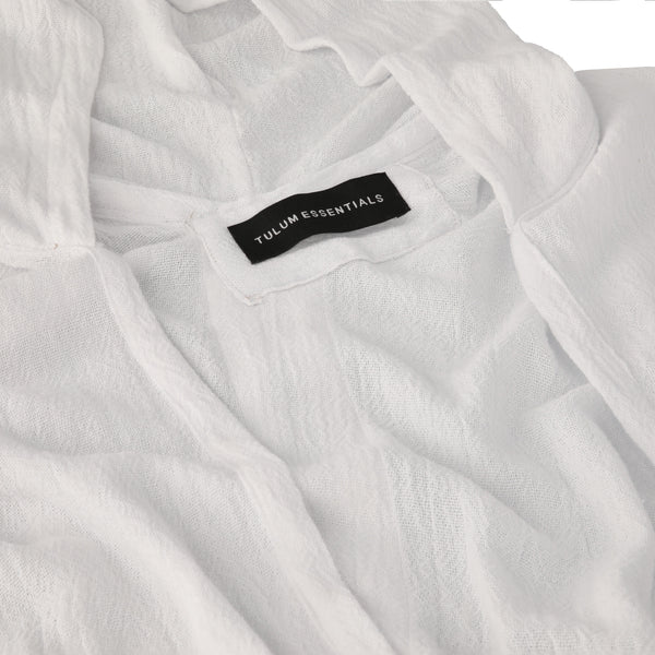 Essentials white online jumper