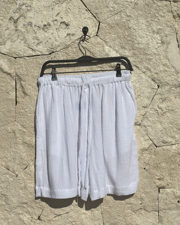 Tulum Classic  Shorts White