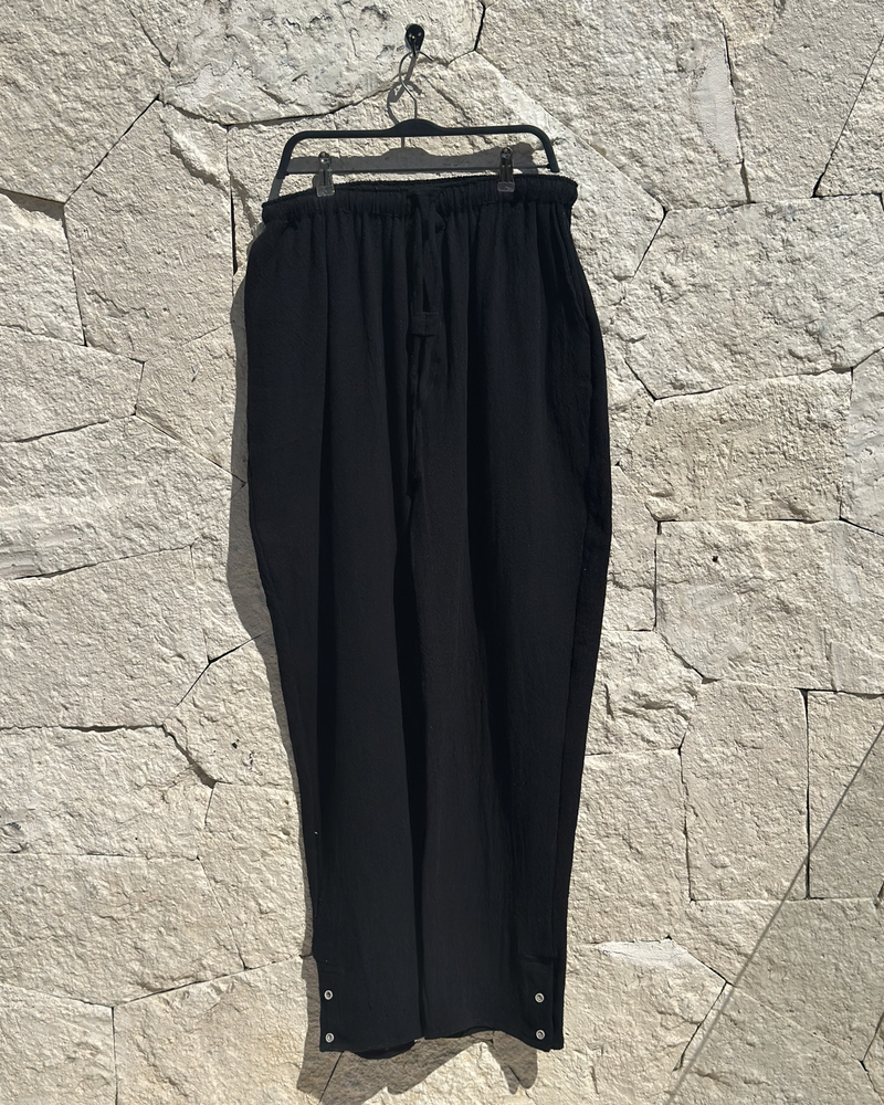 Tulum Classic Pants Luxe XL Black