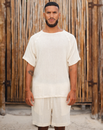 TULUM T-SHIRT BLACK
