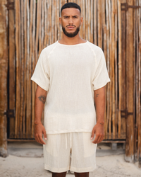 TULUM T-SHIRT BLACK