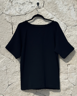 TULUM T-SHIRT BLACK