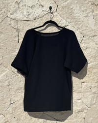 TULUM T-SHIRT BLACK