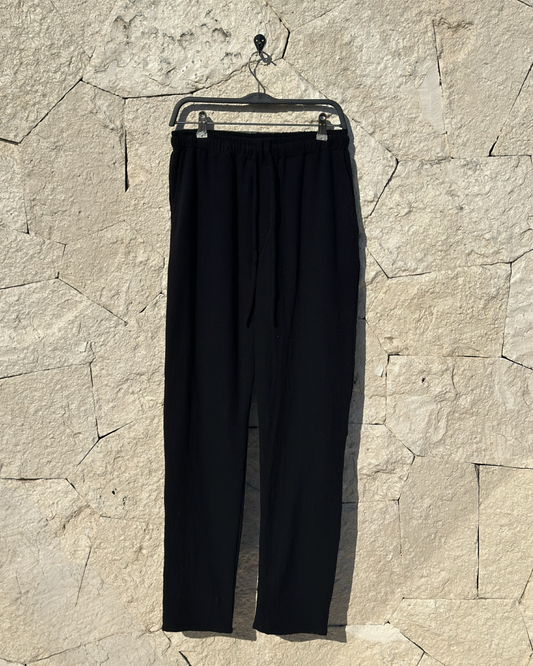 Tulum  Classic Pants Black