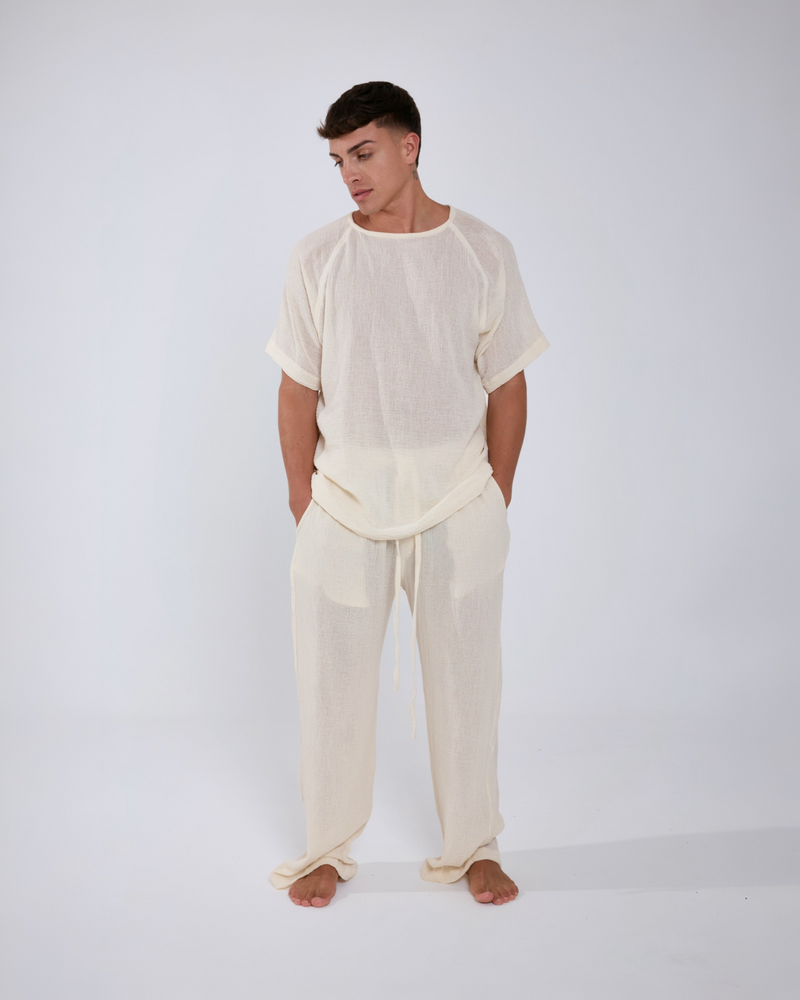 TULUM T-SHIRT GASA CRUDO
