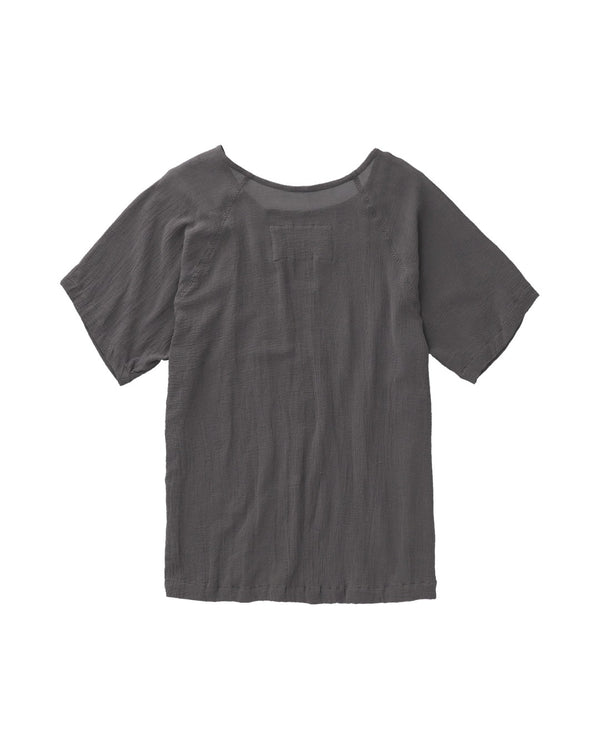 TULUM T-SHIRT GASA OXFORD GREY