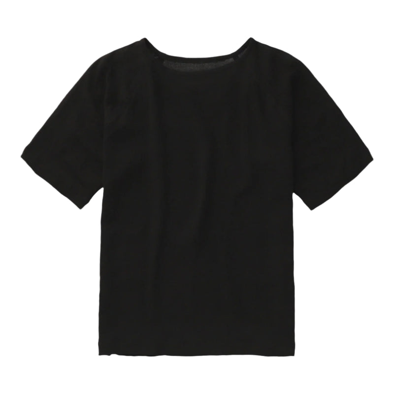 TULUM T-SHIRT GASA OXFORD BLACK