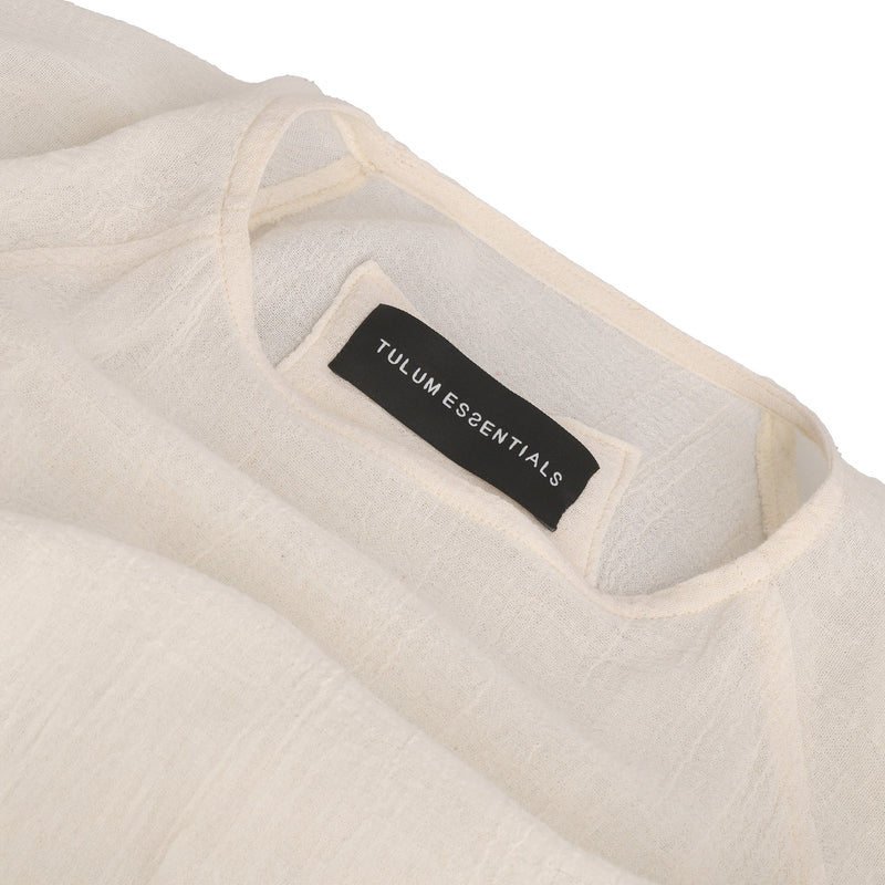 TULUM T-SHIRT GASA CRUDO