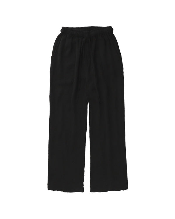 TULUM SUMMER BREEZE PANTS BLACK