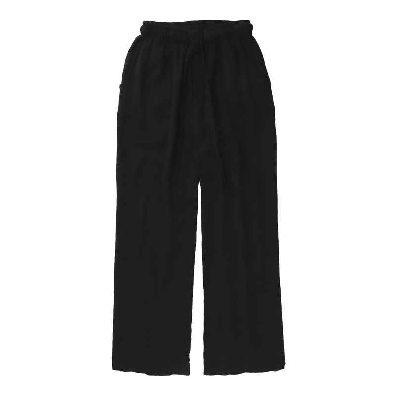TULUM SUMMER BREEZE PANTS BLACK