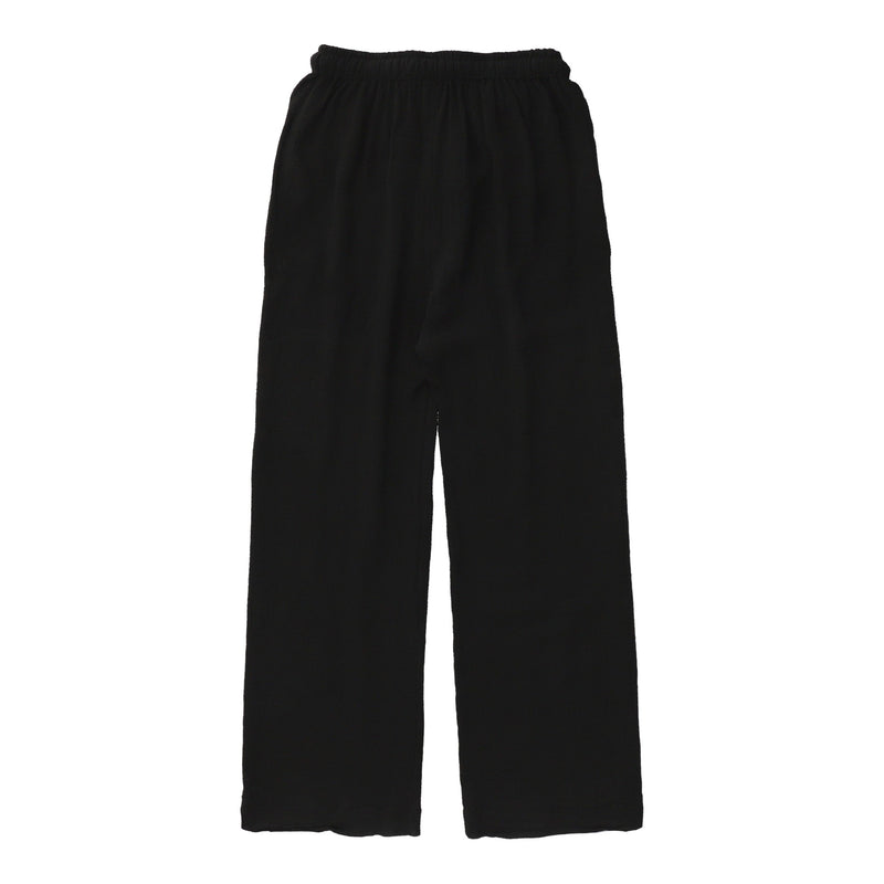 TULUM SUMMER BREEZE PANTS BLACK