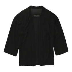 TULUM KIMONO LONG GASA BLACK