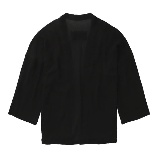 TULUM KIMONO LONG GASA BLACK