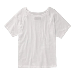 TULUM T-SHIRT GASA WHITE