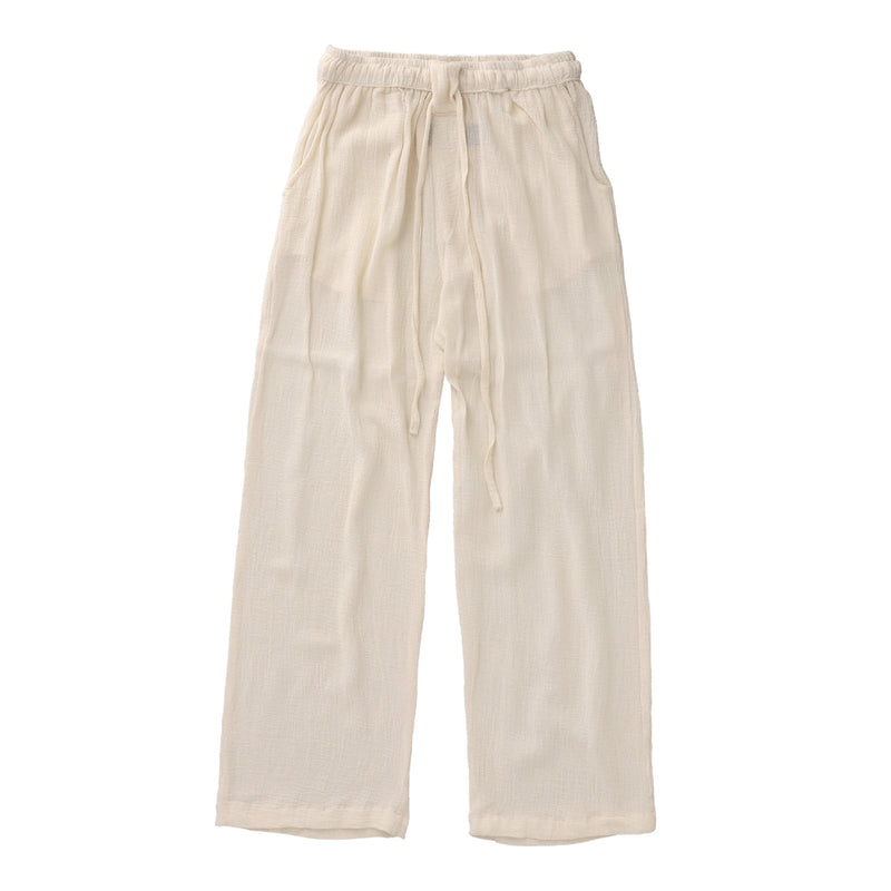 TULUM SUMMER BREEZE PANTS CRUDO