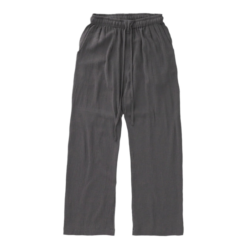 TULUM SUMMER BREEZE PANTS OXFORD GREY