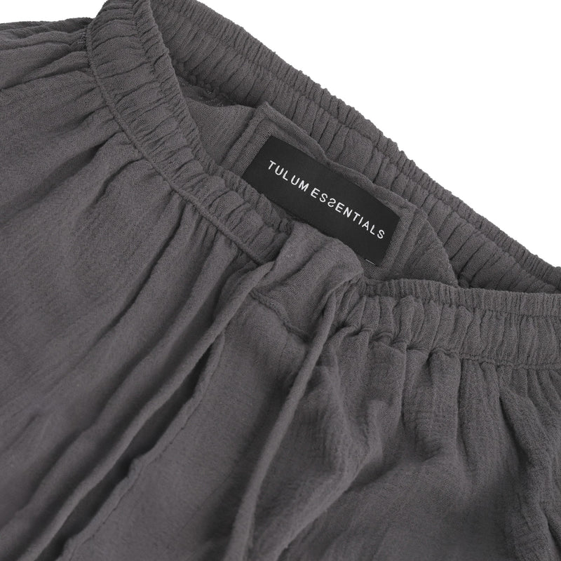 TULUM SUMMER BREEZE PANTS OXFORD GREY