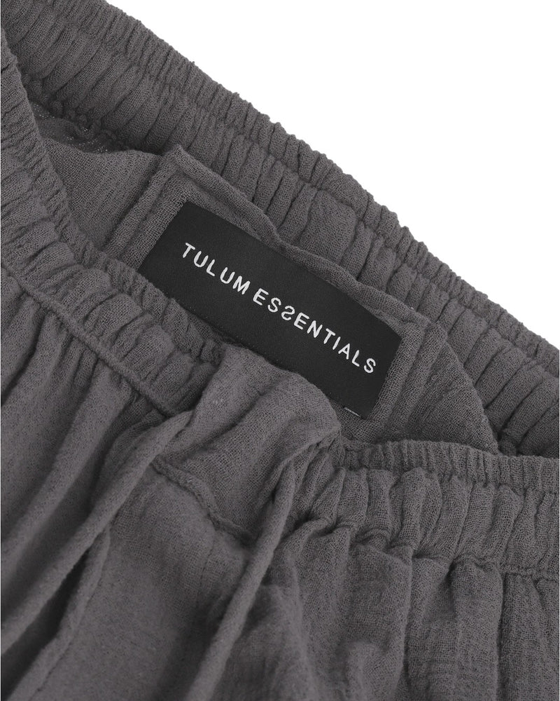 TULUM SUMMER BREEZE PANTS OXFORD GREY