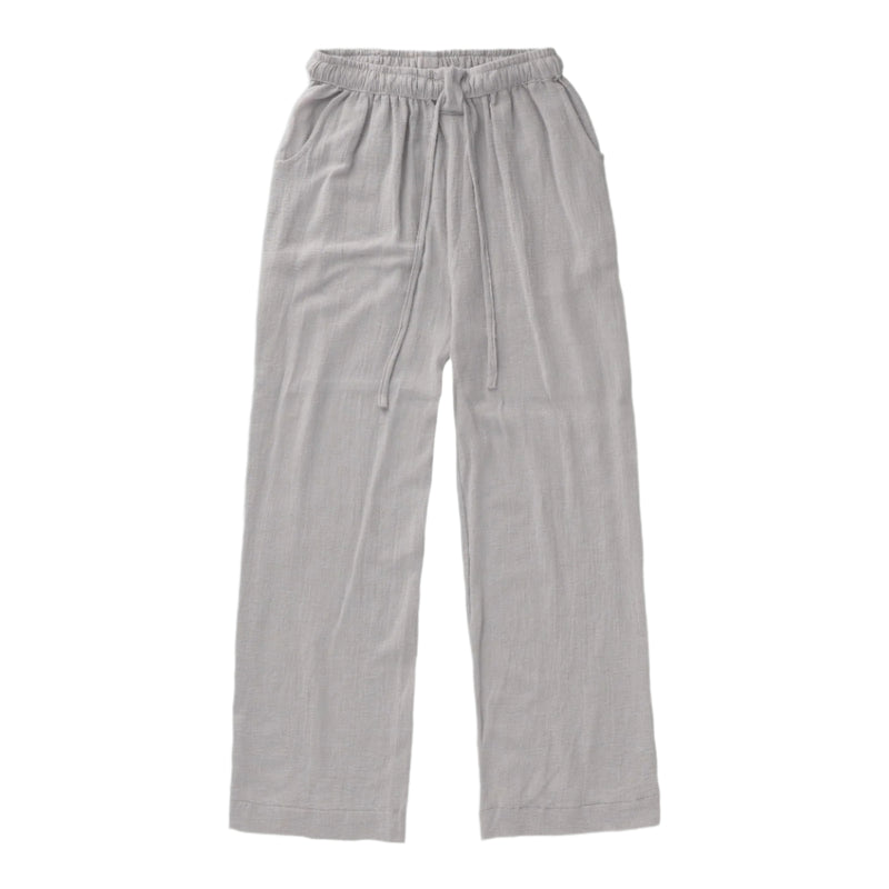 TULUM SUMMER BREEZE PANTS SILVER