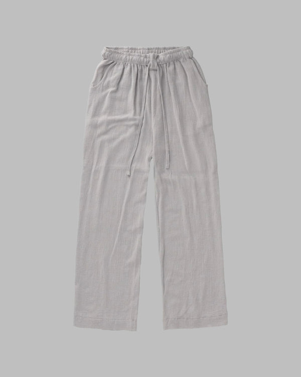 TULUM SUMMER BREEZE PANTS SILVER