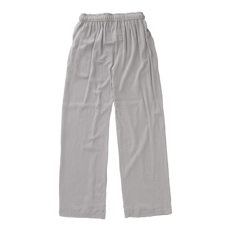TULUM SUMMER BREEZE PANTS SILVER