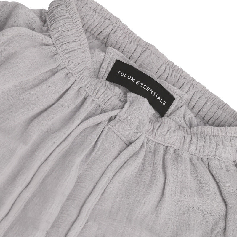 TULUM SUMMER BREEZE PANTS SILVER