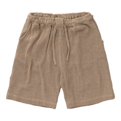 TULUM HEAVY KNIT SHORTS ARENA