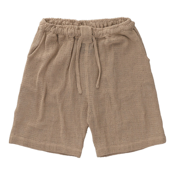 TULUM HEAVY KNIT SHORTS ARENA