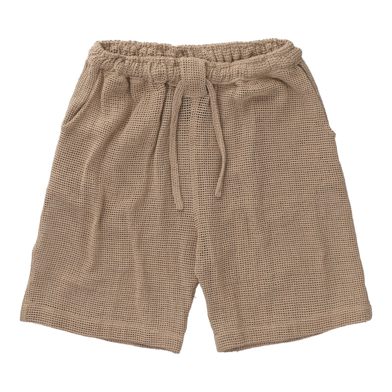 TULUM HEAVY KNIT SHORTS ARENA