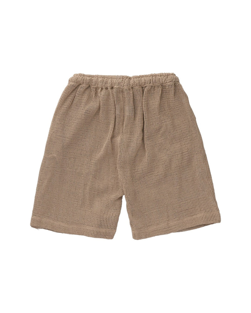 TULUM HEAVY KNIT SHORTS ARENA