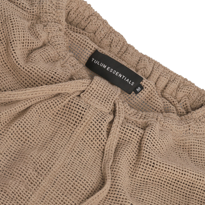 TULUM HEAVY KNIT SHORTS ARENA