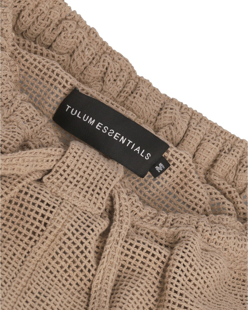TULUM HEAVY KNIT SHORTS ARENA