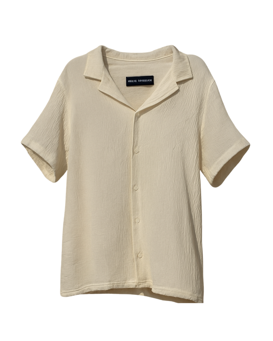 TULUM CLASSIC SHIRT RAW CRUDO