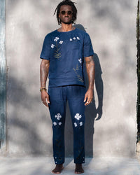 TULUM "LUCKY 4" BLUE PREMIUM *