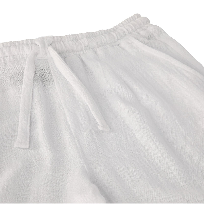 TULUM CLASSIC PANTS WHITE SS23